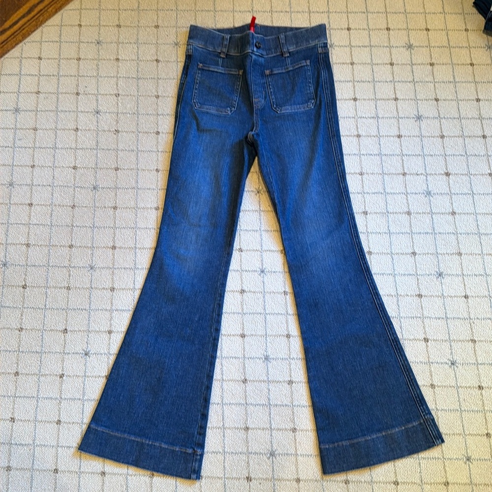 Spanx jeans